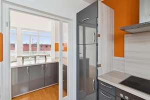 Helle großzügige Dachterrassen-Maisonette Wohnung in Bogenhausen mit Alpenpanorama – Die vollständige Adresse der Immobilie erhältst du vom Anbieter., 81927 Johanneskirchen, München – Vorschaubild 21