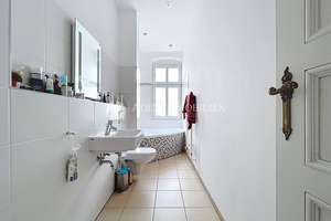 Charmante 2-Zimmer-Altbauwohnung in Lichtenberg Voll möbliert & bezugsfertig / Energieklasse B – Fanningerstr 53, 10365 Lichtenberg (Ortsteil), Berlin – Vorschaubild 19
