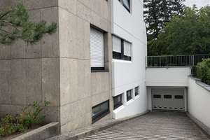 Ruhige Traumwohnung mit Südterrasse und Blick ins Grüne entlang der gesamten Wohnung, ohne Vis à Vis – 93049 Westenviertel, Regensburg – Vorschaubild 7