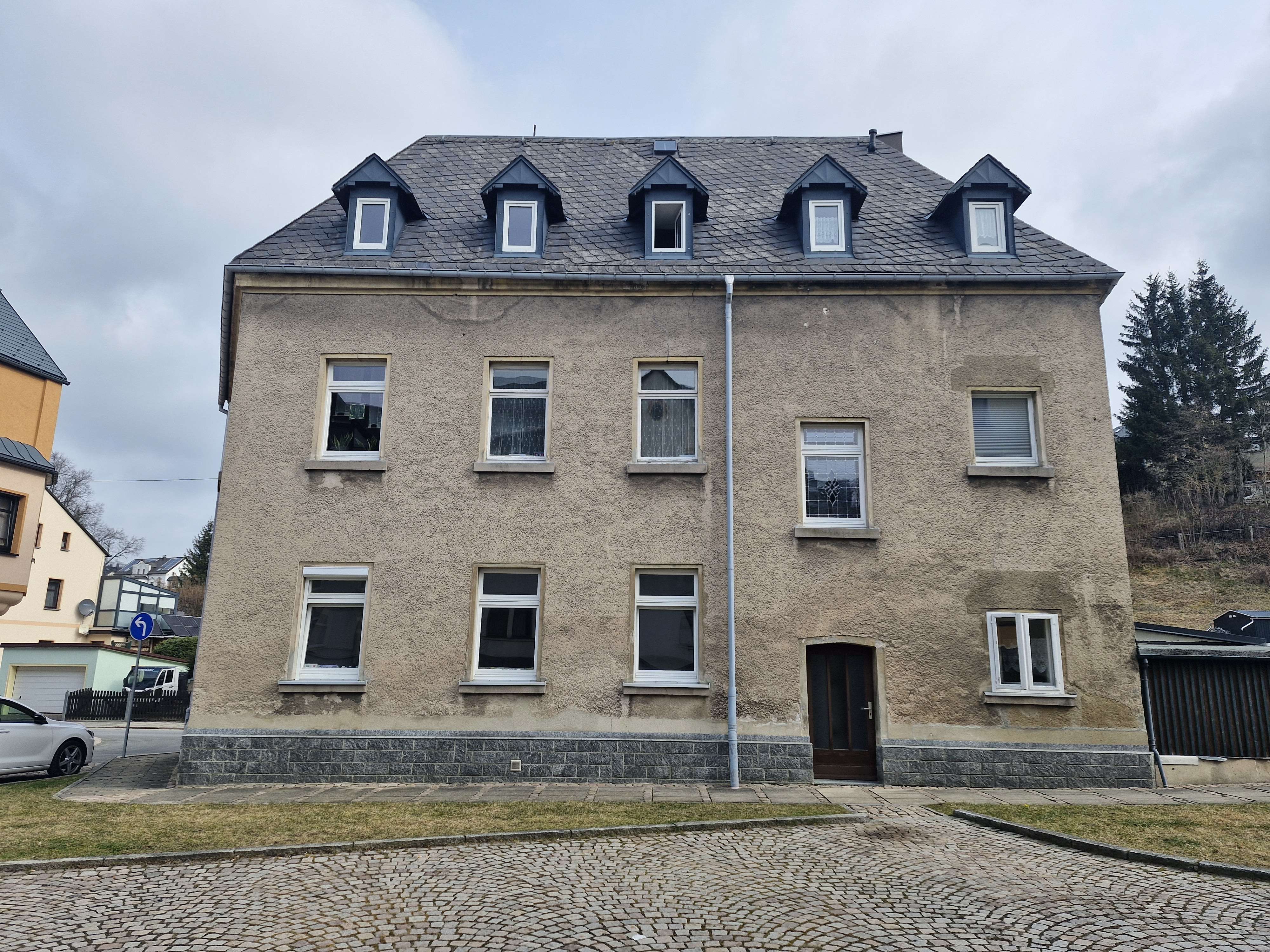 Charmantes Mehrfamilienhaus mit Potenzial in Eibenstock!, Erzgebirgskreis – Bild 3