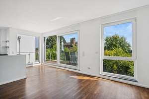 Stilvoll gestaltete, lichtdurchflutete Drei-Zimmer-Wohnung mit idyllischem Blick ins Grüne – Die vollständige Adresse der Immobilie erhältst du vom Anbieter., 60388 Bergen-Enkheim, Frankfurt am Main – Vorschaubild 3