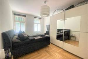 Stilvolle 3-Zimmer-Denkmalwohnung mit Balkon & Fußbodenheizung in ruhiger Lage von Leipzig – Die vollständige Adresse der Immobilie erhältst du vom Anbieter., 4229 Kleinzschocher, Leipzig – Vorschaubild 4