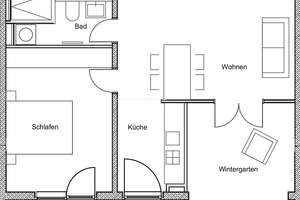 Ab 01.11.26: Traumhafte 3-Zimmer-Wohnung mit Panoramablick über Köln – Neuehrenfeld – Iltisstraße 166, 50825 Neuehrenfeld, Köln – Vorschaubild 11
