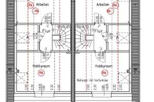 Neubau DHH mit Keller, A+, KfW 40, PV Anlage, Fußbodenheizung,  mit Grundstück zum Festpreis! – Die vollständige Adresse der Immobilie erhältst du vom Anbieter., 51107 Rath/Heumar, Köln – Vorschaubild 5