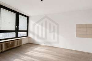 Freistehende 1,5 Zimmerwohnung in mitten von Karlsruhe