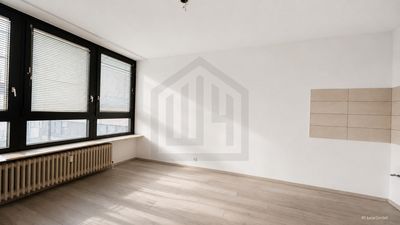 Freistehende 2 Zimmerwohnung in mitten von Karlsruhe