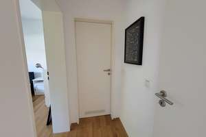 Essen-Stadtwald: 2,5 Zimmer mit Südbalkon, Einbauküche und Tiefgaragenstellplatz – Bodelschwinghstr. 25, 45134 Stadtwald, Essen – Vorschaubild 5
