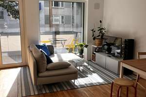 Neuwertige 2 Zimmerwohnung ab 1.11.26 mit Wintergarten, Balkon, EBK – Rheinstrasse 34, 55116 Altstadt, Mainz – Vorschaubild 4