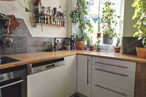 Freundliche 2-Zimmer Wohnung zum wohlfühlen! 