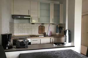 möblierte 1,5-Zimmer Wohnung mit Balkon in Mauritz-Mitte – Ostmarkstrasse 78, 48145 Mauritz-Mitte, Münster – Vorschaubild 3
