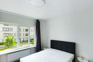 Voll ausgestattetes 2-Zi-Whg mit Fitnessstudio & Concierge in Mitte – Lehrter Straße 24b, 10557 Moabit, Berlin – Vorschaubild 7