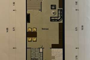 Attraktives 5-Zimmer-Reihenendhaus mit EBK, Partykeller und Garten in Gaggenau – Die vollständige Adresse der Immobilie erhältst du vom Anbieter., 76571 Gaggenau – Vorschaubild 17