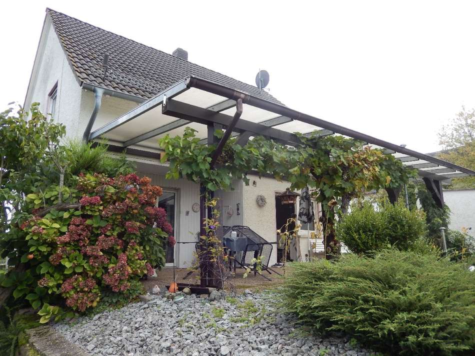 Gartenansicht