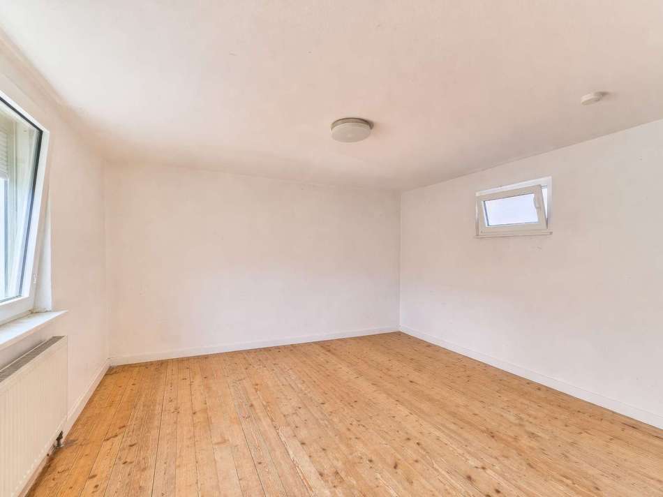 Schlafzimmer - Haus vorne
