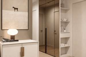 Exklusives Neubauwohnen auf 98,8 m², 3 Zimmer, Balkon, Keller  und  Stellplatz am Unterbacher See!  – 40627 Unterbach, Düsseldorf – Vorschaubild 6