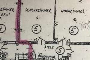 3- Zimmer-Wohnung in Bochum Langendreer mit Balkon – Die vollständige Adresse der Immobilie erhältst du vom Anbieter., 44892 Langendreer, Bochum – Vorschaubild 12