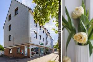 Kapitalanlage: Vermietete 1-Zimmer-Wohnung mit Südbalkon und Stellplatz in Horn-Lehe
