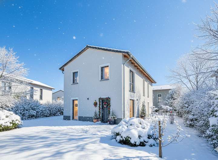 Real Estate Title Image Background