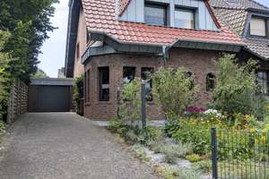 Attraktive sanierte DHH in Kleve-Materborn