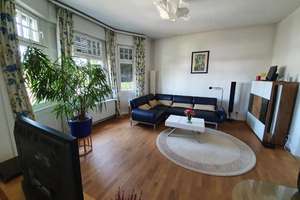 charmante 3- Zimmer Altbauwohnung in Bad Homburg  – Im Hasensprung 10, 61348 Bad Homburg vor der Höhe – Vorschaubild 2