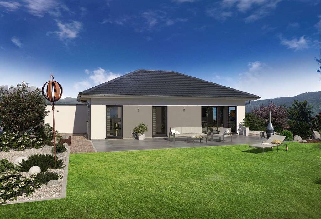 Immobilie in Münchwald - Wohnen als Best Ager - Bild 1