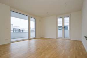 Helle moderne 3-Zimmer-Wohnung  mit großem Balkon ***KFW 55**** – Die vollständige Adresse der Immobilie erhältst du vom Anbieter., 51147 Wahnheide, Köln – Vorschaubild 4