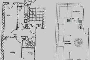 +++Traumhafte 3,5-R. Whg.+Maisonette+tolles Bad+1 Balkon u. 1 Loggia++++ – Holzhäuser Str. 63A, 4299 Stötteritz, Leipzig – Vorschaubild 9