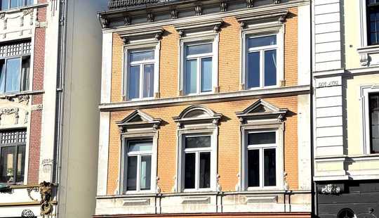 Bild von Gut vermietetes Mehrfamilienhaus in zentraler Lage