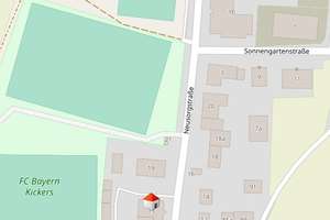 ** Exklusiv & besonders * 3-Zi.-Wohnung zur MIETE * opt. Garage * Nürnberger Norden ** – Die vollständige Adresse der Immobilie erhältst du vom Anbieter., 90425 Thon, Nürnberg – Vorschaubild 34