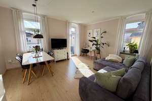 Möblierte 2-Zimmer-Wohnung mit Südbalkon & Carport in Dresden-Striesen – einziehen und wohlfühlen – Kyffhäuser Straße 10, 1309 Striesen-West, Dresden – Vorschaubild 4