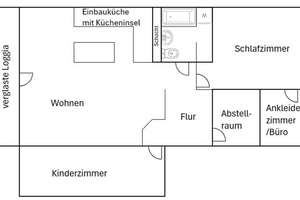 EINZIEHEN UND SICH WOHLFÜHLEN - GEPFLEGTE WOHNUNG MIT LOGGIA – Die vollständige Adresse der Immobilie erhältst du vom Anbieter., 12685 Marzahn, Berlin – Vorschaubild 8