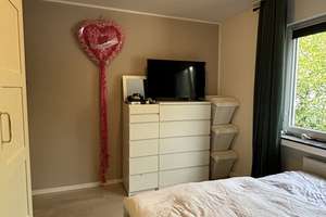 Gepflegte 2-Zimmer-Wohnung mit Balkon & Garage in Aachen -Forst ab 1.10.2026 – Rosenweg 3, 52078 Forst, Aachen – Vorschaubild 2