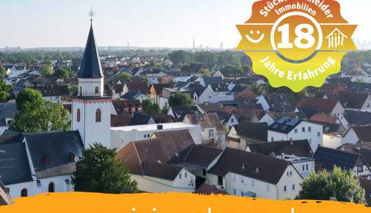 Bild von Vierfamilienhaus in Maintal-Bischofsheim! Teilweise frei zur Eigennutzung! www.isi-wohnen.de