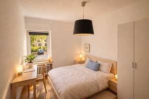 || TRÈS CHIC || Kapitalanlage im Altbau || LEBEN IM ZOOVIERTEL || – 40237 Düsseltal, Düsseldorf – Vorschaubild 2
