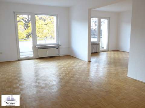 Vermietet Sonnige 4 Zimmer Mit Grossem Sudbalkon Parkett Top Lage Nordend Kfz Platz Mgl