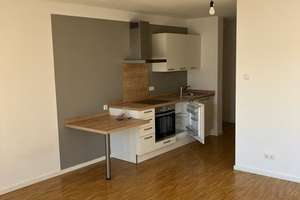 Gemütliche 1-Zimmer-Küche-Bad- Wohnung in bester Lage