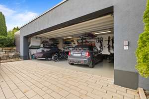 Luxus pur: 'Willliam' exklusiver Bungalow mit Pool & großem Grundstück – Die vollständige Adresse der Immobilie erhältst du vom Anbieter., 87448 Waltenhofen – Vorschaubild 17