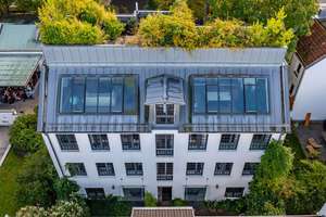 Urban. Ehrlich. Besonders. Penthouse mit Charakter in direkter Nähe zum Mühlenkamp – Die vollständige Adresse der Immobilie erhältst du vom Anbieter., 22083 Barmbek-Süd, Hamburg – Vorschaubild 7