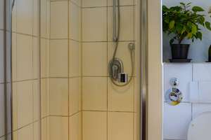 Helle 3-Raum-Hochparterre-Wohnung mit Balkon und EBK in Hamburg-Rahlstedt – Heestweg 2, 22143 Rahlstedt, Hamburg – Vorschaubild 10