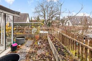 Großzügiges Einfamilienhaus mit Einliegerwohnung und gut vermieteter Gewerbeeinheit! – Die vollständige Adresse der Immobilie erhältst du vom Anbieter., 86163 Hochzoll-Nord, Augsburg – Vorschaubild 16