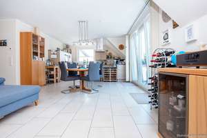 Neuwertige Maisonettewohnung mit Sonnenbalkon, Blick ins Grüne und energieeffizienter Ausstattung – Die vollständige Adresse der Immobilie erhältst du vom Anbieter., 33611 Schildesche, Bielefeld – Vorschaubild 5