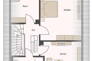 EFH mit großen Garten, Garage und viel Potenzial am Schiffdorfer Grenzweg – Die vollständige Adresse der Immobilie erhältst du vom Anbieter., 27574 Schiffdorferdamm, Bremerhaven – Vorschaubild 19