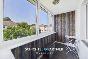 Sodenmatt | Moderne 3-Zimmer-Wohnung im 3. Obergeschoss mit Loggia – Die vollständige Adresse der Immobilie erhältst du vom Anbieter., 28259 Sodenmatt, Bremen – Vorschaubild 4