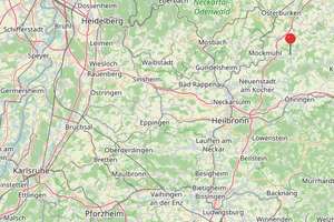 Repräsentatives Anwesen mit Wellnessbereich und eigenem Waldbestand - FALC Immobilien – Die vollständige Adresse der Immobilie erhältst du vom Anbieter., 74249 Jagsthausen – Vorschaubild 33
