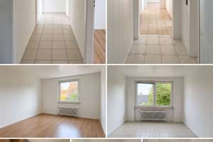 !Helle 3-Zimmer-Wohnung mit Stellplatz und Keller!
