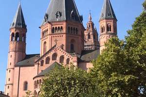 Zentral gelegene 2-Zimmer-Wohnung mit EBK in Mainz-Altstadt