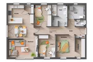 Ihr neues Zuhause mit Wohlfühlfaktor auf einer Ebene! – Lichtenfels (Kreis) – Vorschaubild 7