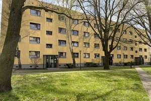 Vermietete 3 Zimmer Wohnung im 1. Obergeschoss - am Volkspark Potsdam