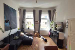 Helle und großzügige 3-Zimmer Altbau Stadtwohnung – Stadtstraße 2, 30159 Südstadt, Hannover – Vorschaubild 11