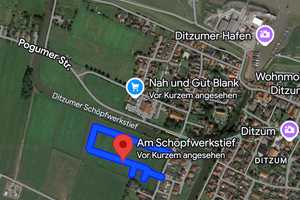 Hochwertiger Bungalow "Zukunftshaus ",  ca. 85 m², barrierefrei, Neubau in Ditzum, provisionsfrei!! – Leer (Kreis) – Vorschaubild 12